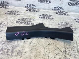 Накладка на порог задняя левая HONDA Fit 2014