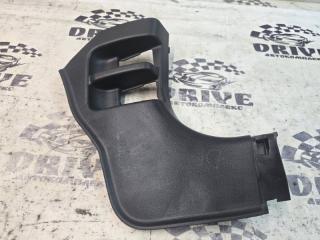 Накладка на порог передняя правая HONDA Fit 2013