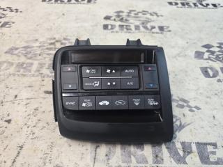 Блок управления климат-контролем передний HONDA Stepwgn 2016
