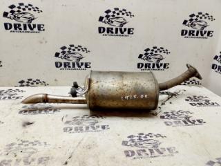 Глушитель HONDA Insight 2014