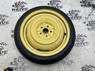 Колесо R16 / 135 / 70 BRIDGESTONE INFLATE TO 5x100 штамп. 106ET (б/у)