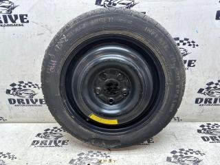 Колесо R15 / 135 / 80 DUNLOP INFLATE TO 5x127 штамп. 114ET (б/у)