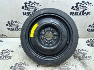 Колесо R15 / 135 / 70 TOYO INFLATE TO 5x114.3 штамп. 105ET (б/у)