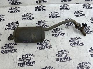 Глушитель HONDA Fit 2013