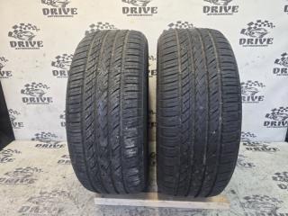Комплект из 2-х Шина летняя 215/50R17 nankang ns-25 (б/у)