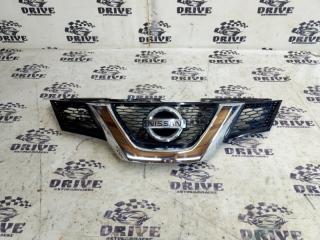 Решетка радиатора передняя NISSAN X-TRAIL 2014