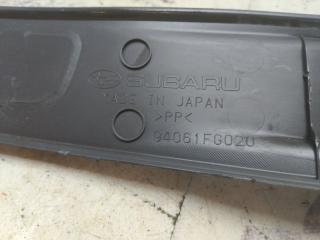 Накладка на порог задняя правая FORESTER 2012 SHJ FB20A