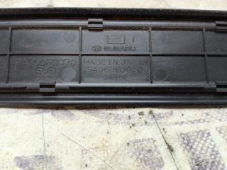 Накладка на порог передняя FORESTER 2012 SHJ FB20A