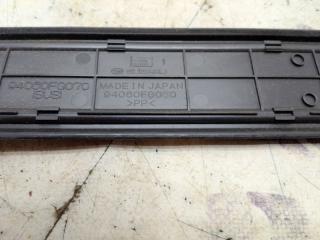 Накладка на порог передняя FORESTER 2012 SHJ FB20A