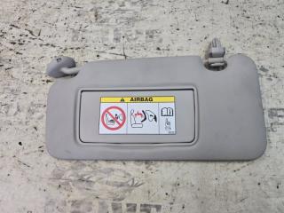 Козырек солнцезащитный передний левый HONDA SHUTTLE 2015