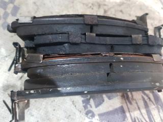 Тормозные колодки передние SUBARU FORESTER 2012