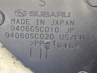 Накладка на порог передняя левая FORESTER 2012 SHJ FB20A