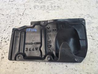 Запчасть защита двигателя передняя правая TOYOTA Prius Alpha 2011