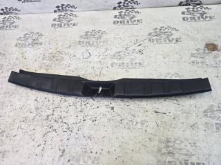 Накладка замка багажника задняя SUBARU FORESTER 2012