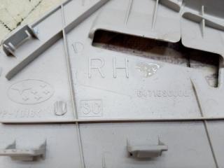 Пластик салона задний правый FORESTER 2012 SHJ FB20A