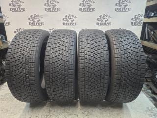 Комплект из 4-х Шина 235/55R18 winer triangle (б/у)