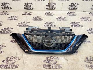 Решетка радиатора передняя NISSAN NOTE