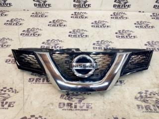 Решетка радиатора передняя NISSAN X-TRAIL