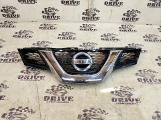 Решетка радиатора передняя NISSAN X-TRAIL