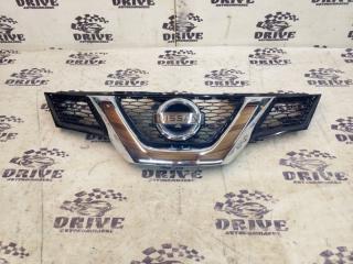 Решетка радиатора передняя NISSAN X-TRAIL