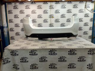 Бампер задний Toyota HARRIER