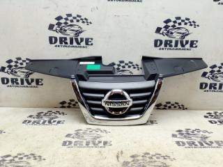 Решетка радиатора передняя NISSAN JUKE