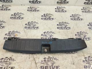 Накладка замка багажника задняя HONDA Fit Shuttle