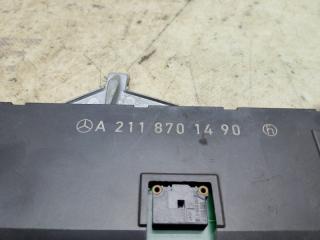 Антенный усилитель E-Class W211