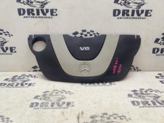 Крышка двигателя передняя Mercedes-Benz E-Class