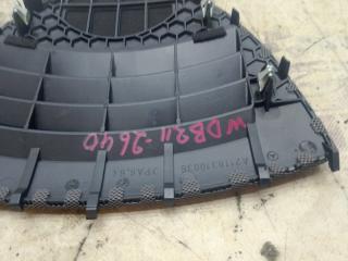 Накладка на торпедо передняя E-Class W211