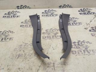 Обшивка багажника задняя Mercedes-Benz E-Class