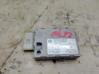 Электронный блок Mercedes-Benz E-Class