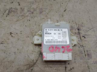 Запчасть блок управления парктроником Mercedes-Benz E-Class