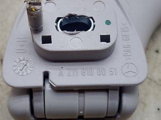 Ручка в салоне E-Class W211