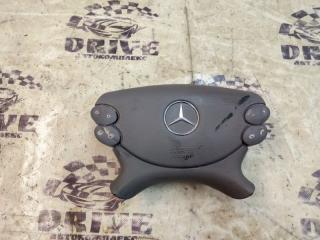 Airbag водительский передний Mercedes-Benz E-Class
