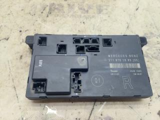 Запчасть блок управления дверьми Mercedes-Benz E-Class