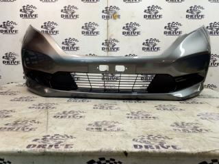 Запчасть бампер передний honda Freed