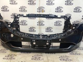 Бампер передний CX-5 KFEP