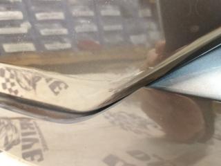 Бампер передний CX-5 KFEP