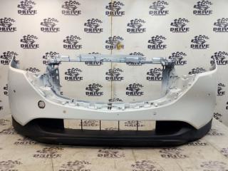 Бампер передний MAZDA CX-5 KFEP KSD4-50031 контрактная