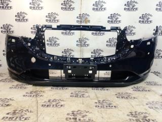 Бампер передний MAZDA CX-5 KFEP KSD4-50031 контрактная