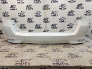 Бампер задний toyota Corolla Fielder