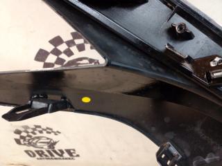 Решетка радиатора передняя LEAF ZE1