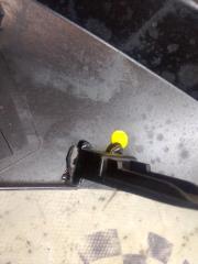 Решетка радиатора передняя LEAF ZE1