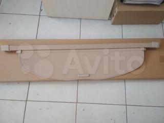 Запчасть шторка багажника Nissan X-Trail