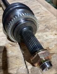 Привод передний правый KIA Soul