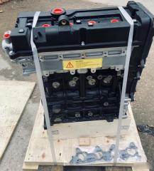 Запчасть двигатель Hyundai/Kia 1.4 новый