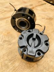 Запчасть хабы механические передние Kia Sportage 1 1993-2006