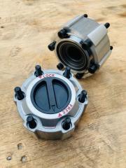 Запчасть хабы механические передние Nissan Terrano 1993-2012