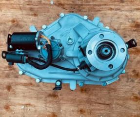 Запчасть раздатка УАЗ Патриот электронная